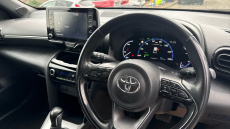 Toyota Yaris Cross 1.5 Hybrid Design 5dr CVT Hybrid Estate
